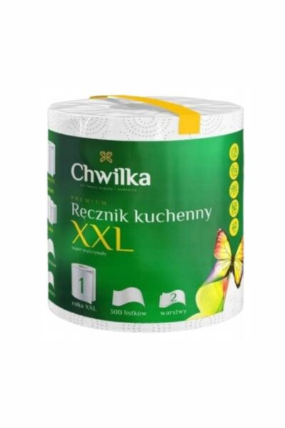 Chwilka Ręcznik kuchenny papierowy XXL, 300listków